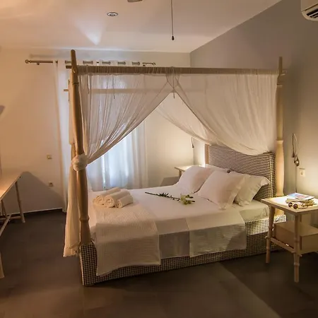 Apartament Filyra Xenonas Leonídion