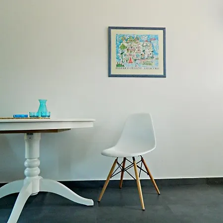 Apartment Filyra Xenonas Leonidio