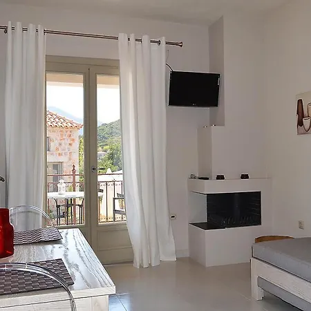 Filyra Xenonas Apartament