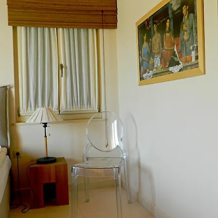 Apartment Filyra Xenonas