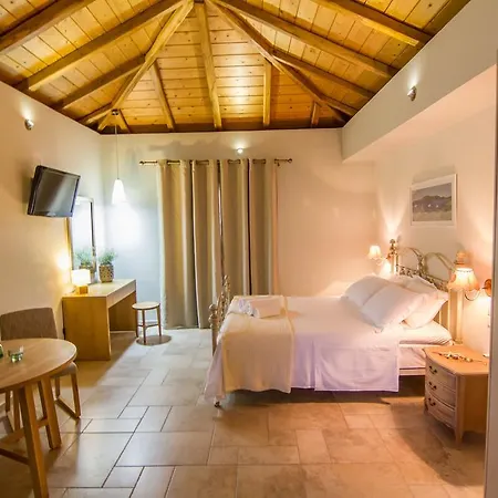 Apartament Filyra Xenonas Leonídion