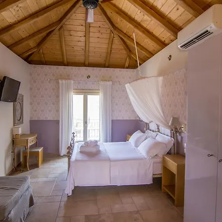 Apartament Filyra Xenonas Leonídion