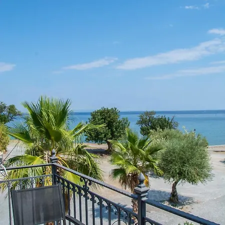 Filyra Xenonas Apartament Leonídion