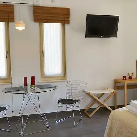 Filyra Xenonas Apartament Leonídion