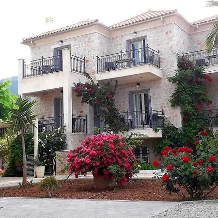 Apartmán Filyra Xenonas Leonídion