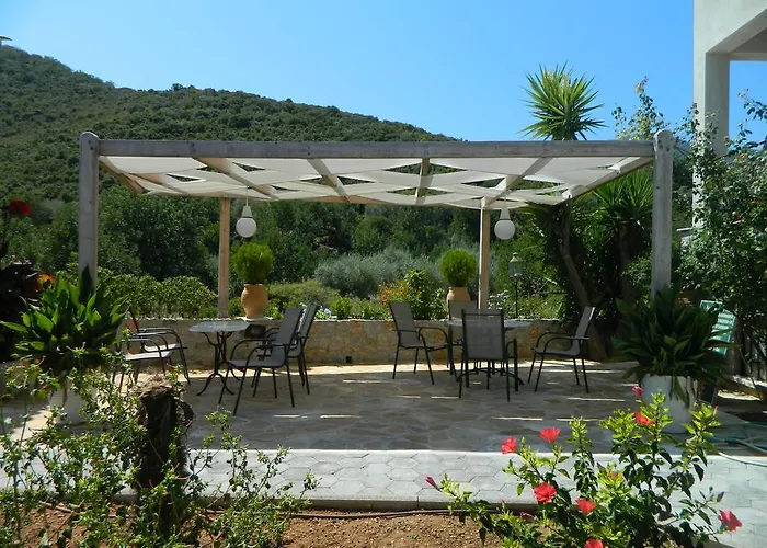 Apartamento Filyra Xenonas Leonídion