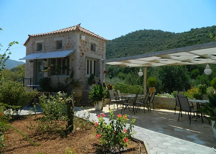 Filyra Xenonas Apartamento