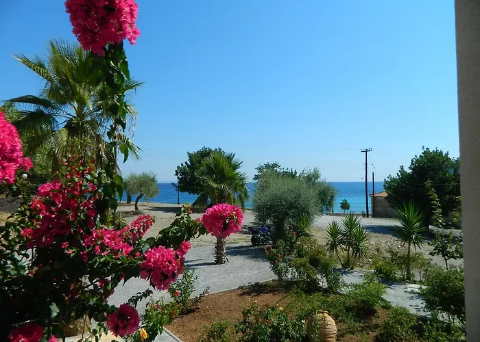 Apartamento Filyra Xenonas Leonídion