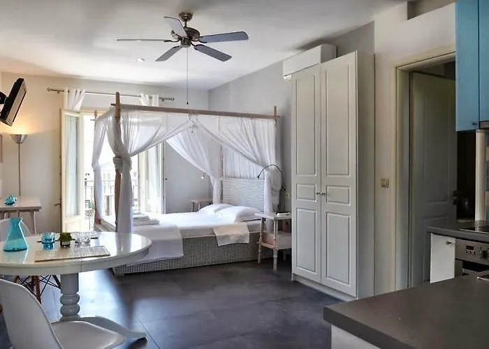 Apartmán Filyra Xenonas