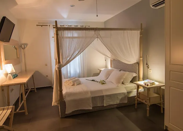 Apartmán Filyra Xenonas Leonídion