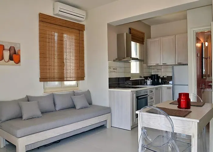 Filyra Xenonas Apartmán *