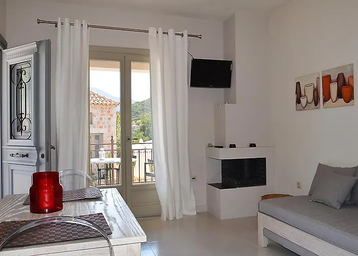 Filyra Xenonas Apartmán