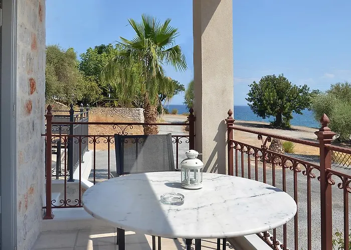 Apartamento Filyra Xenonas Leonídion