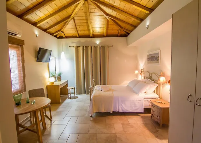 Apartamento Filyra Xenonas Leonídion