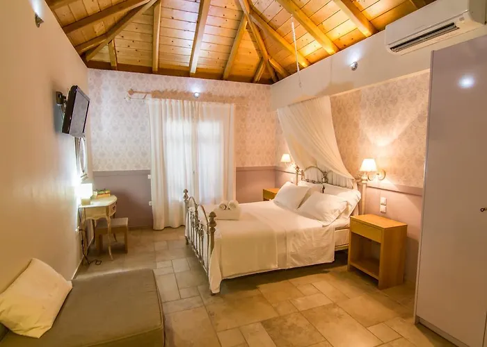 Filyra Xenonas Apartamento *