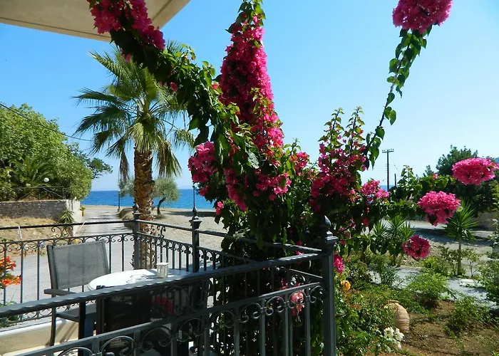 Apartamento Filyra Xenonas Leonídion