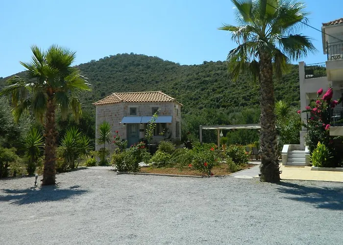 Apartamento Filyra Xenonas *