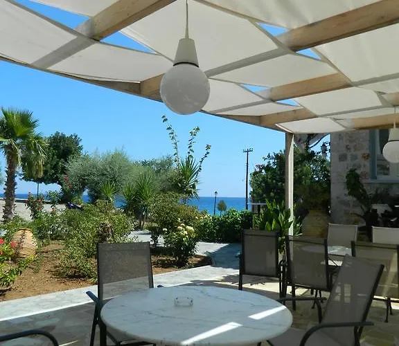 Apartamento Filyra Xenonas Leonídion