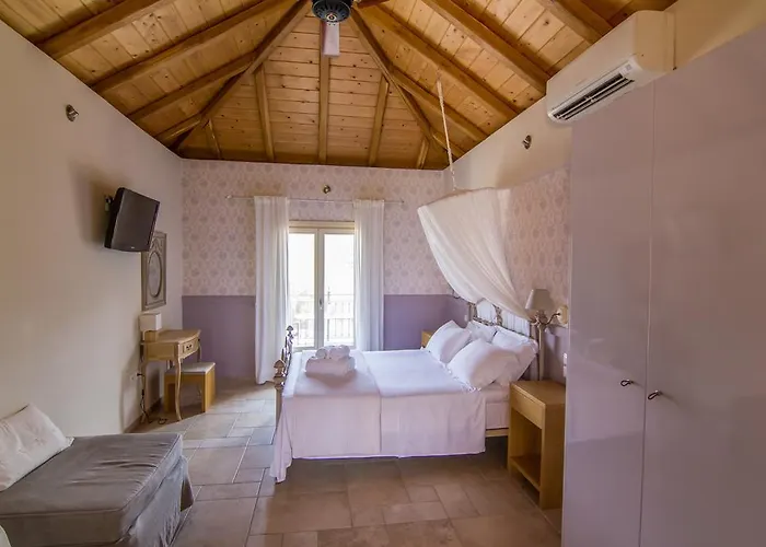 Apartmán Filyra Xenonas Leonídion