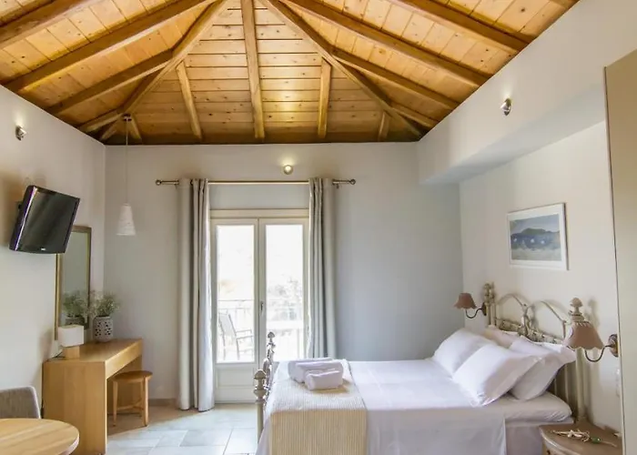 Filyra Xenonas Apartamento