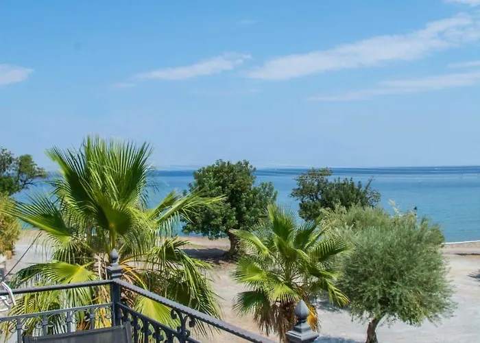 Filyra Xenonas Apartamento Leonídion