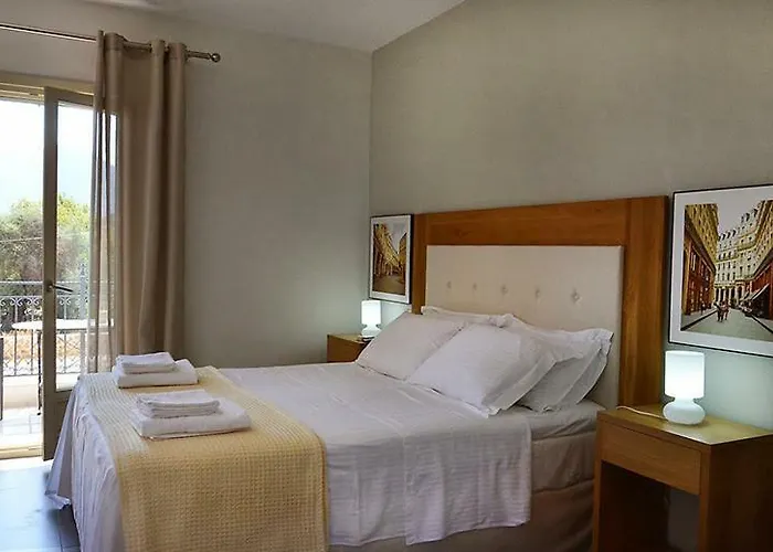 Apartmán Filyra Xenonas Leonídion