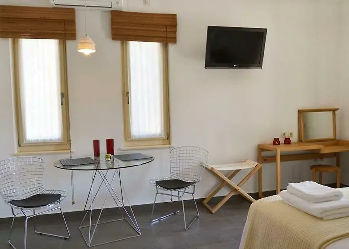 Filyra Xenonas Apartamento Leonídion